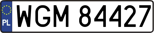 WGM84427