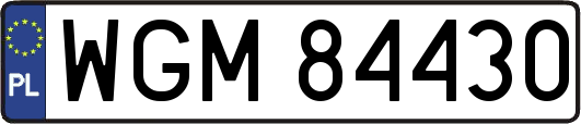 WGM84430