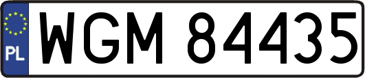 WGM84435