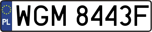 WGM8443F