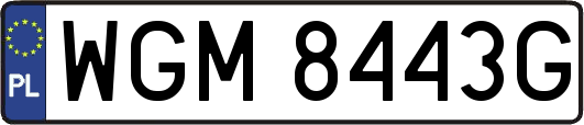 WGM8443G