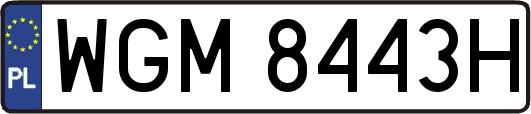WGM8443H