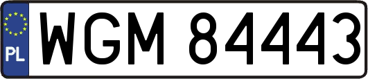 WGM84443