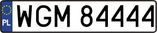 WGM84444