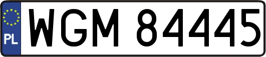 WGM84445
