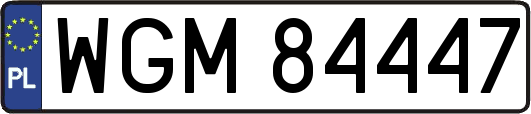 WGM84447