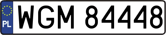 WGM84448