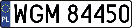 WGM84450