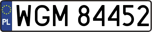 WGM84452