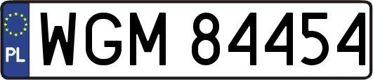 WGM84454