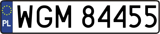WGM84455