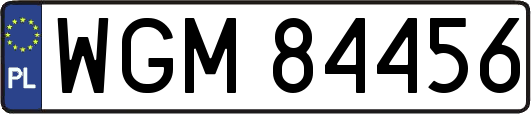 WGM84456