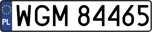 WGM84465