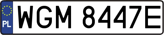 WGM8447E