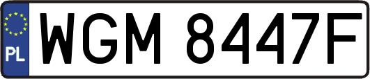 WGM8447F