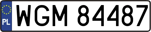 WGM84487