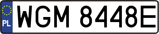 WGM8448E