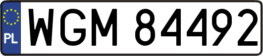 WGM84492