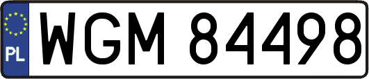 WGM84498