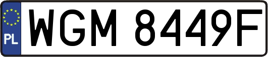 WGM8449F
