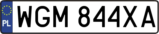 WGM844XA