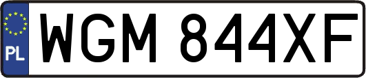 WGM844XF