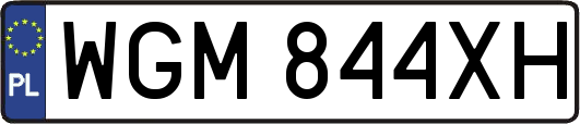WGM844XH