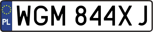 WGM844XJ