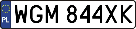 WGM844XK