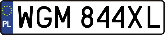 WGM844XL