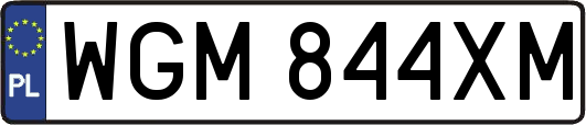 WGM844XM