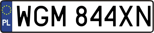 WGM844XN