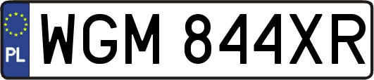 WGM844XR