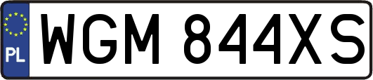 WGM844XS
