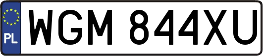 WGM844XU