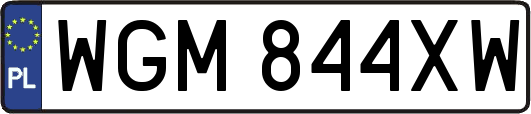 WGM844XW