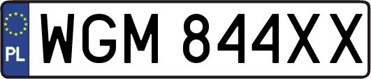 WGM844XX