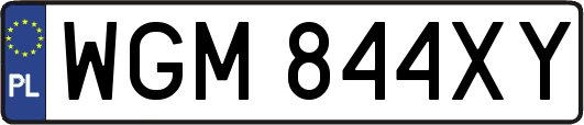 WGM844XY