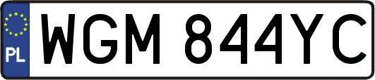 WGM844YC