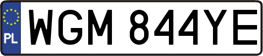WGM844YE