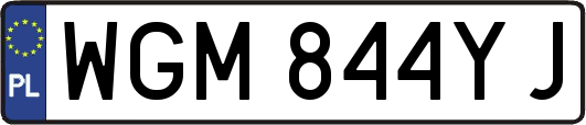 WGM844YJ