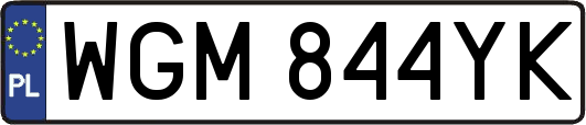 WGM844YK