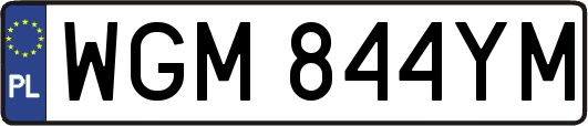 WGM844YM
