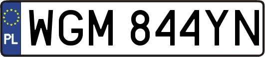 WGM844YN