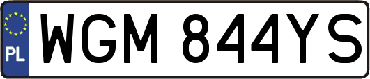 WGM844YS