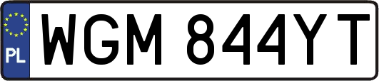 WGM844YT