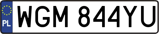 WGM844YU