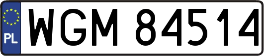 WGM84514