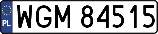 WGM84515
