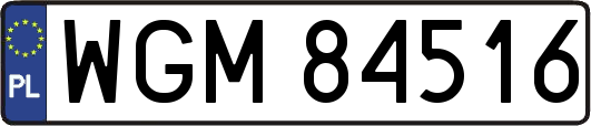 WGM84516
